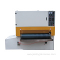 stainless steel plate polishing machine for wood industry